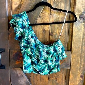 NWOT Francisca’s Shirt & Shorts Set